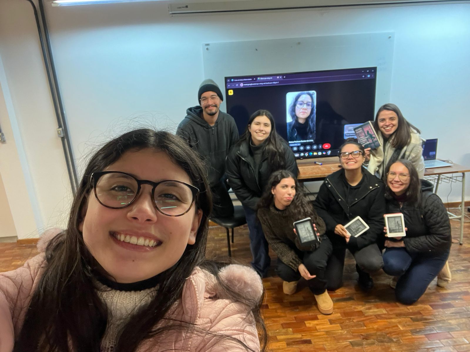 Encontro 2 do grupo (24_06) Foto por Victoria Bulling