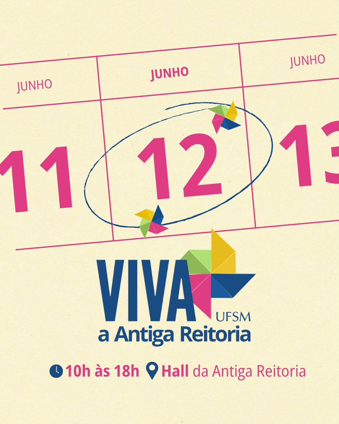 O que vai rolar no Viva Antiga Reitoria (Parte 2) 👇Mais projetos confirmados e nosso complexo m (2)