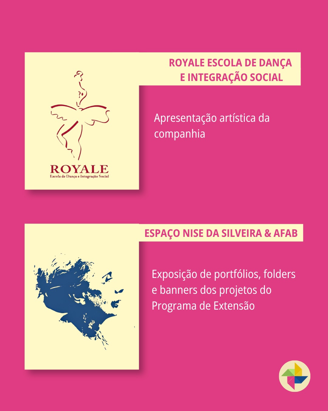 O que vai rolar no Viva Antiga Reitoria 👇No dia 12 de junho, nosso complexo multicultural ganha (2)