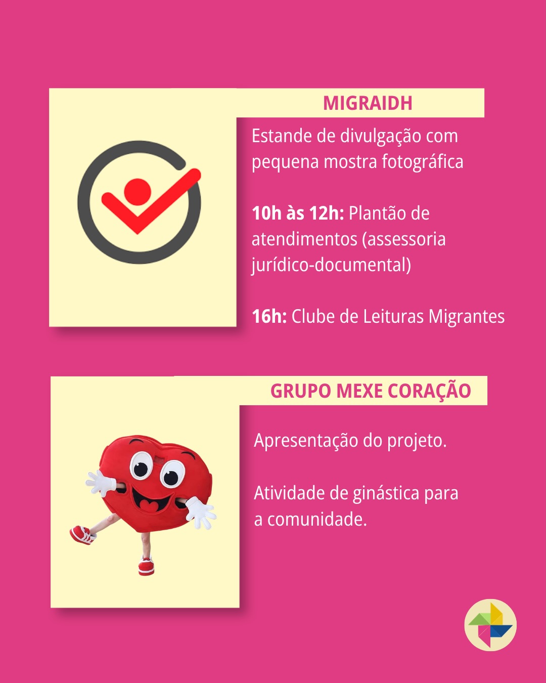 O que vai rolar no Viva Antiga Reitoria 👇No dia 12 de junho, nosso complexo multicultural ganha (4)