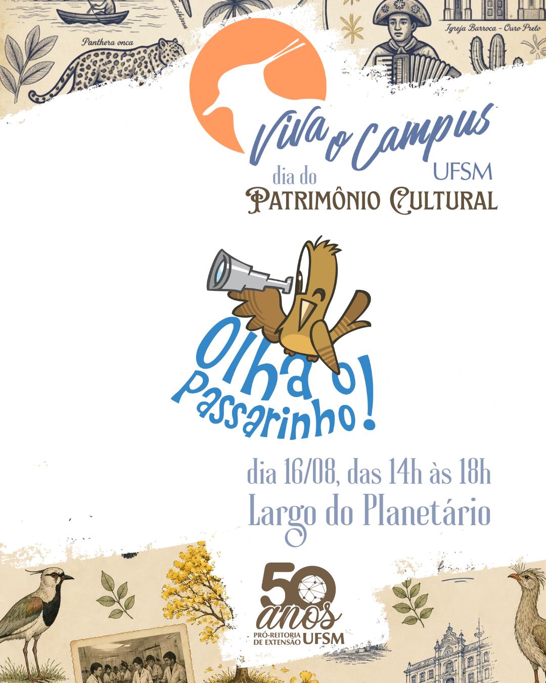8. card Olha o Passarinho