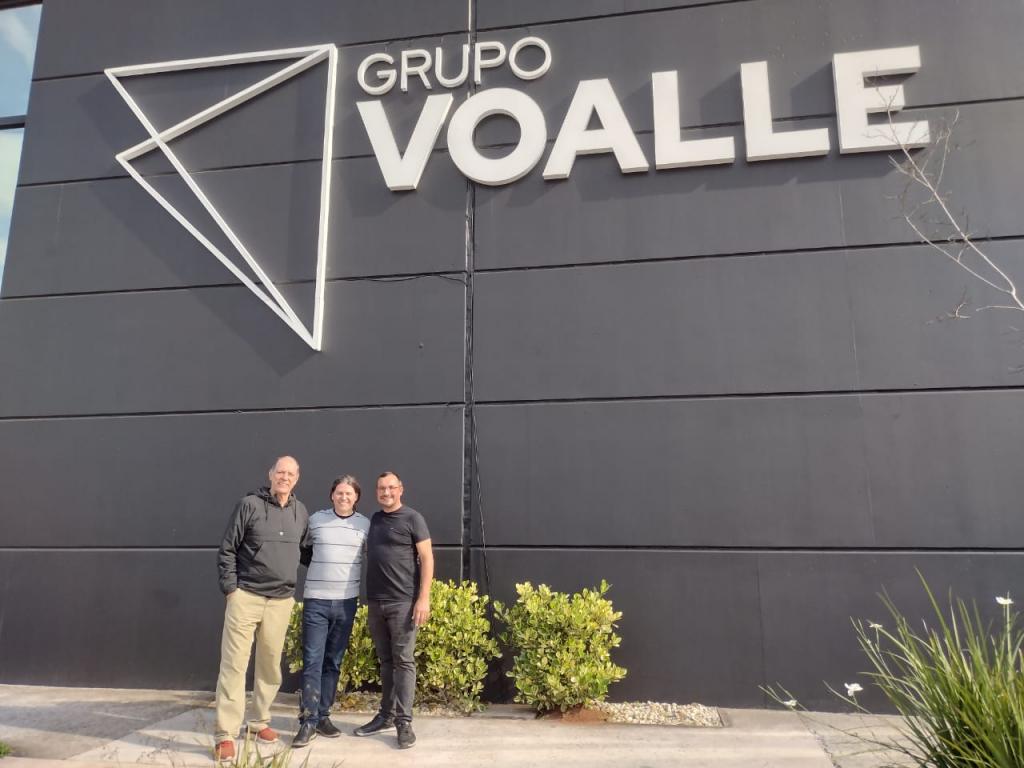 Grupo Voalle - Empresa De Software em Urlândia
