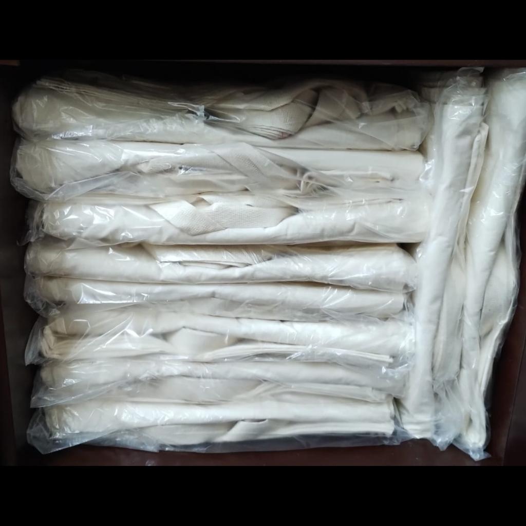 Materiais para as oficinas do SATIE