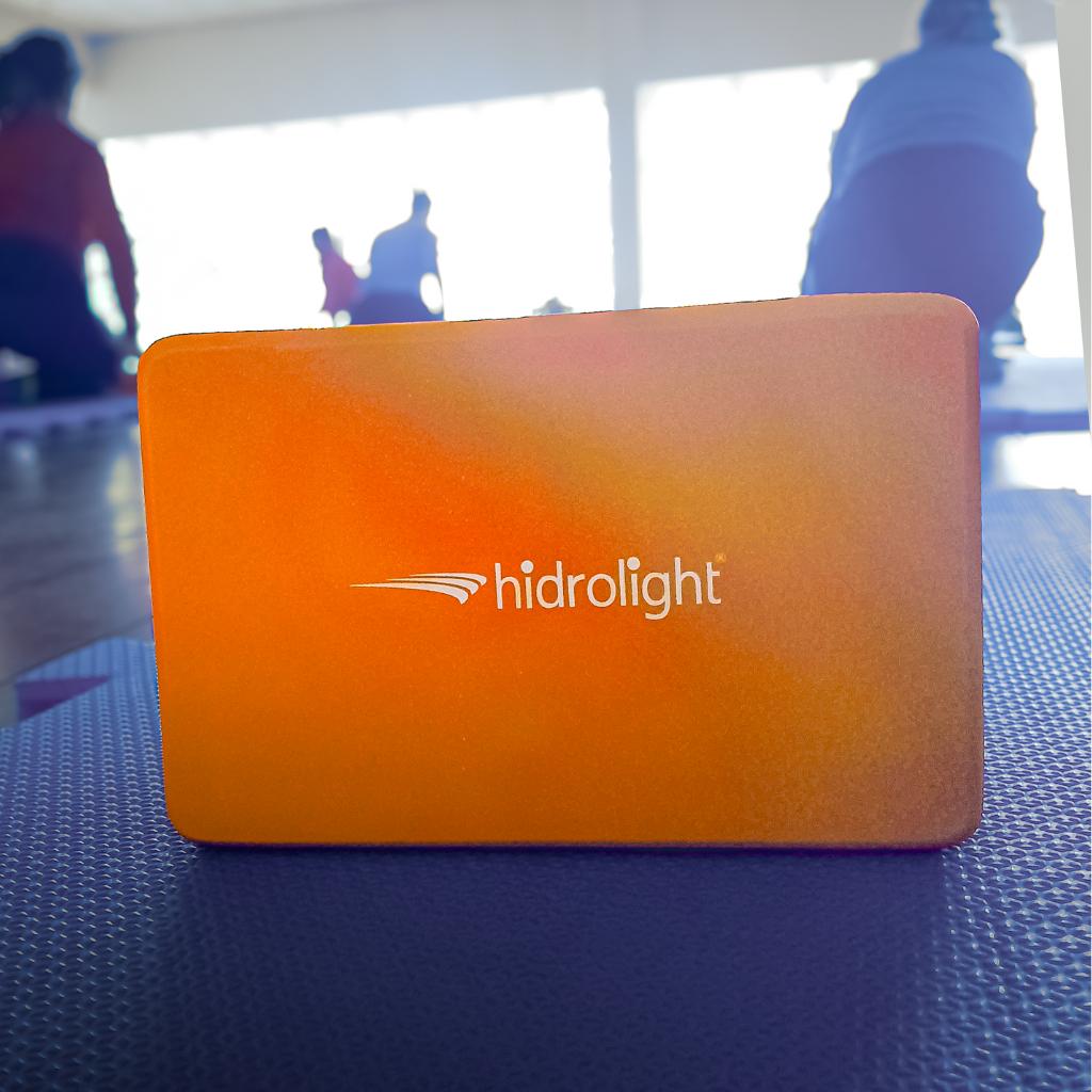 Materiais para o programa Movimenta