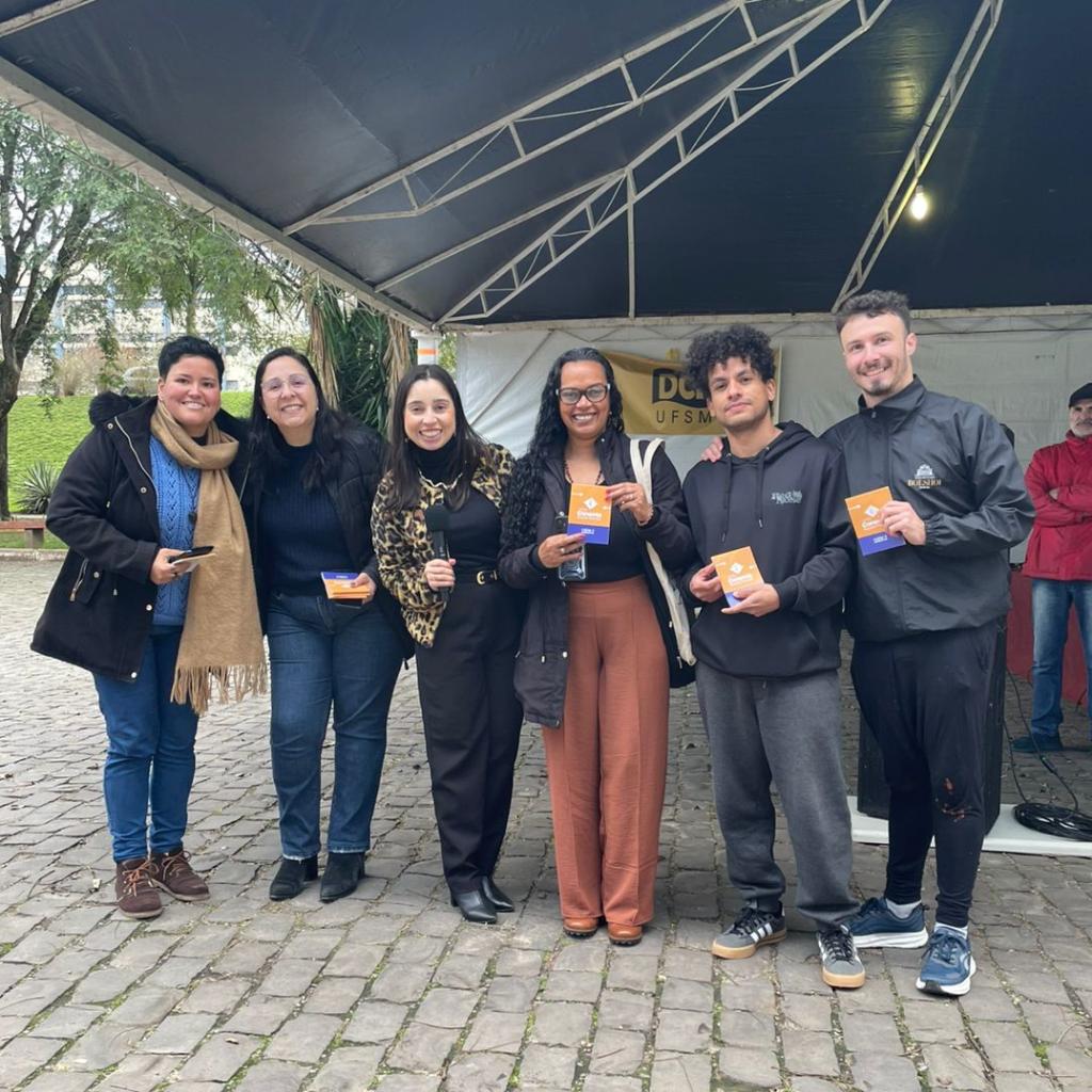 Recepção Estudantil UFSM 2025/2
