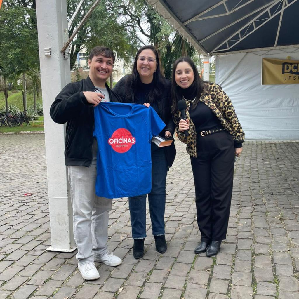 Recepção Estudantil UFSM 2025/2