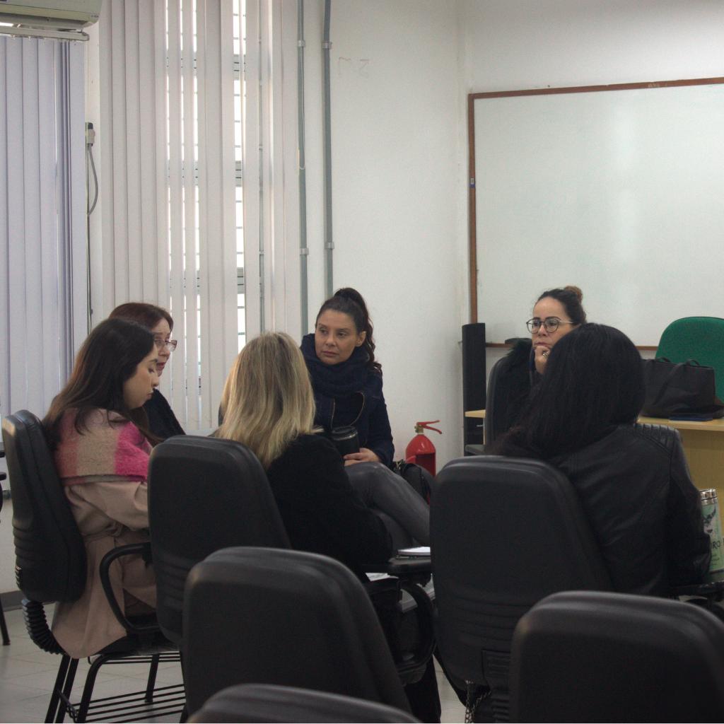 Reunião COSAME-ÉTICA-COMUNICAÇÃO COMPASSIVA