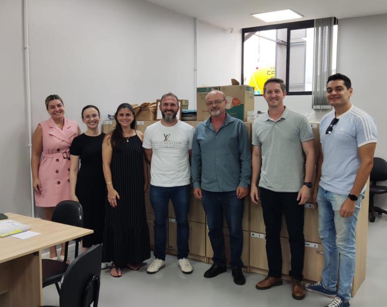 DGA no Campus de Frederico