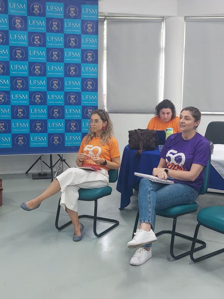 fotos da visita da pró-reitoria de extensão aos campi fora de sede