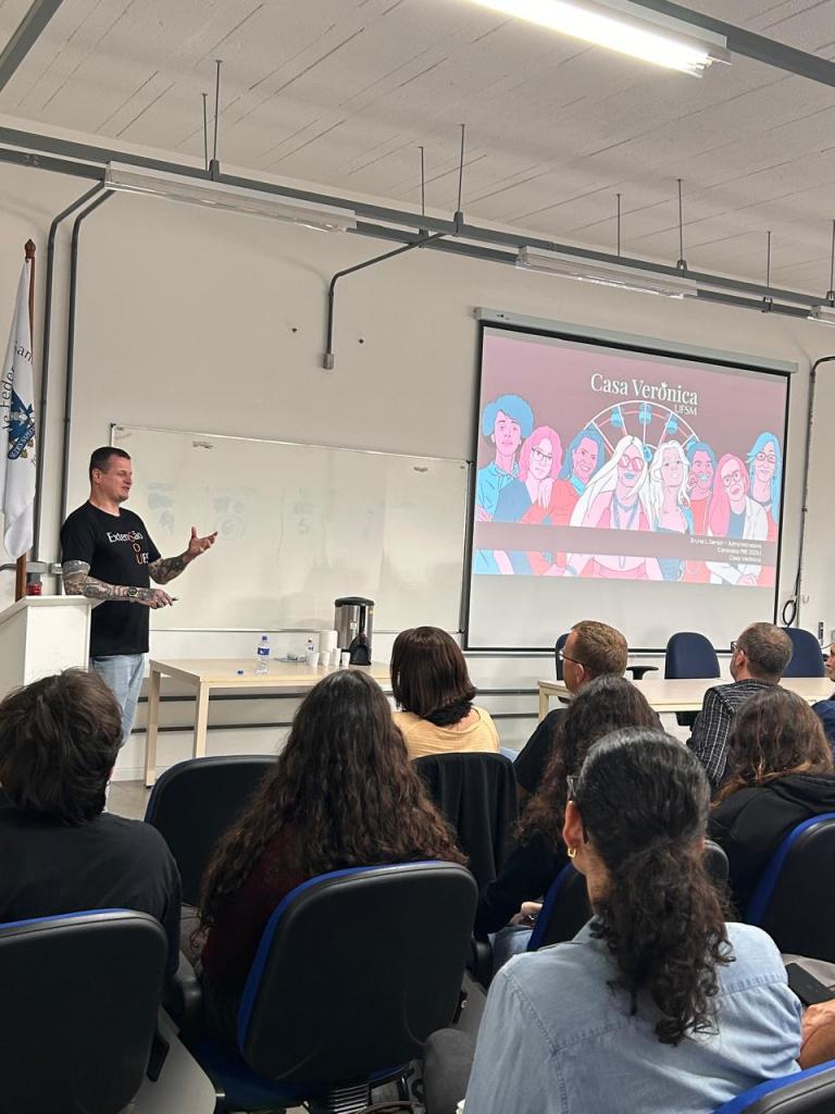 fotos da visita da pró-reitoria de extensão aos campi fora de sede