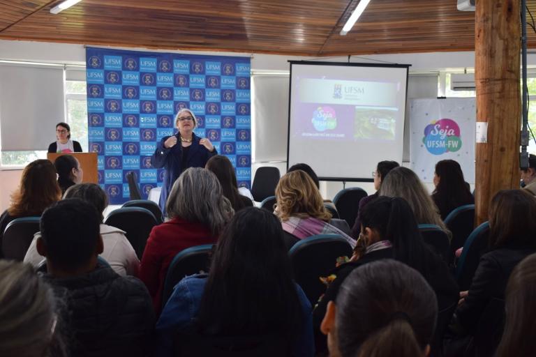 PROGRAD em Frederico Westphalen