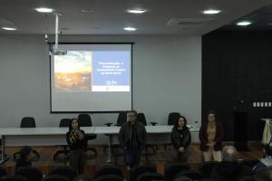 PRPGP em visita no CCNE