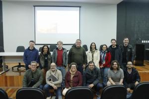 PRPGP no Centro de Ciências Naturais e Exatas - CCNE