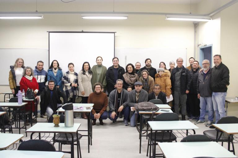 PRPGP no Centro de Ciências Sociais e Humanas - CCSH
