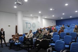 PRPGP no Centro de Tecnologia - CT