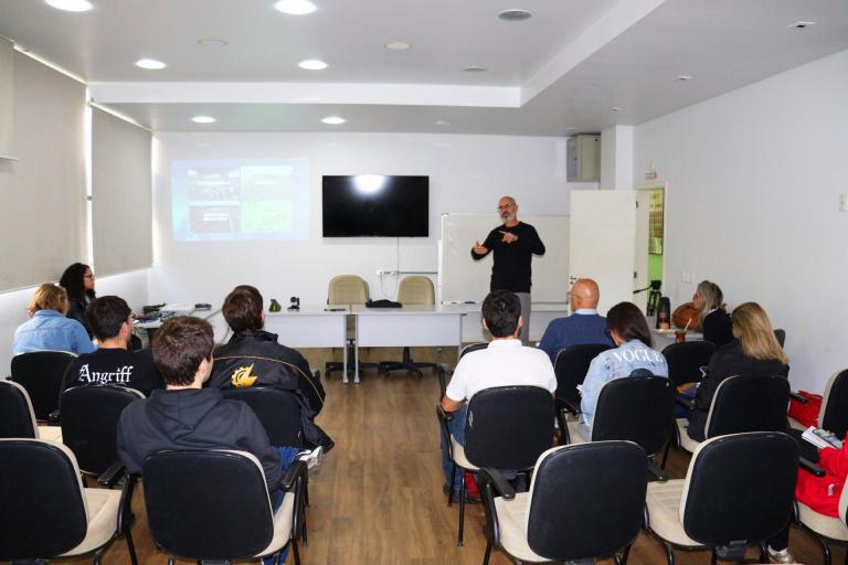 Proinova no Centro de Ciências Rurais - CCR