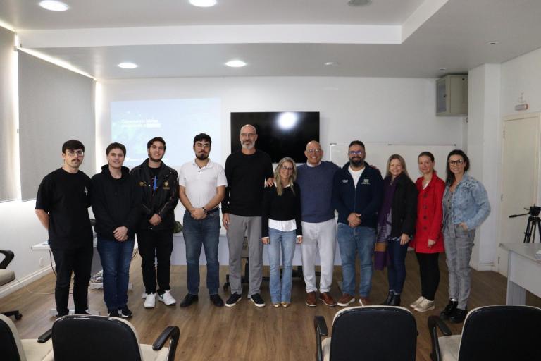 Proinova no Centro de Ciências Rurais - CCR