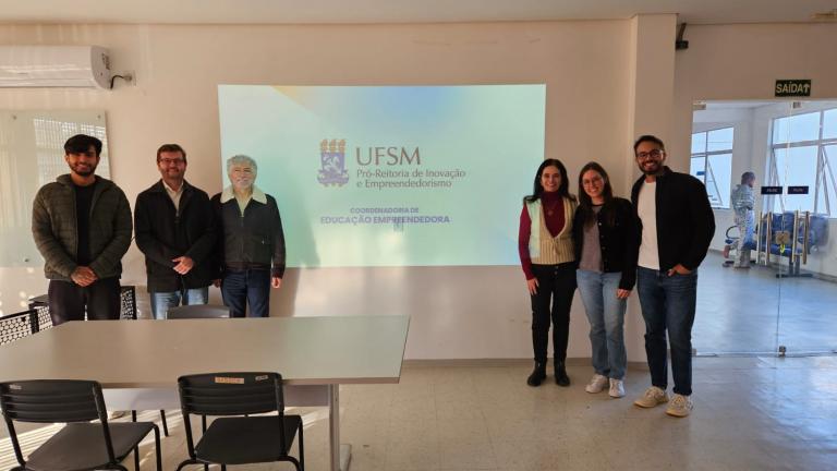 Proinova no Centro de Educação - CE