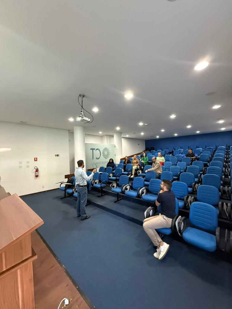 Proinova no Centro de Tecnologia - CT