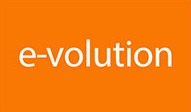 Marca da base de e-books E-volution