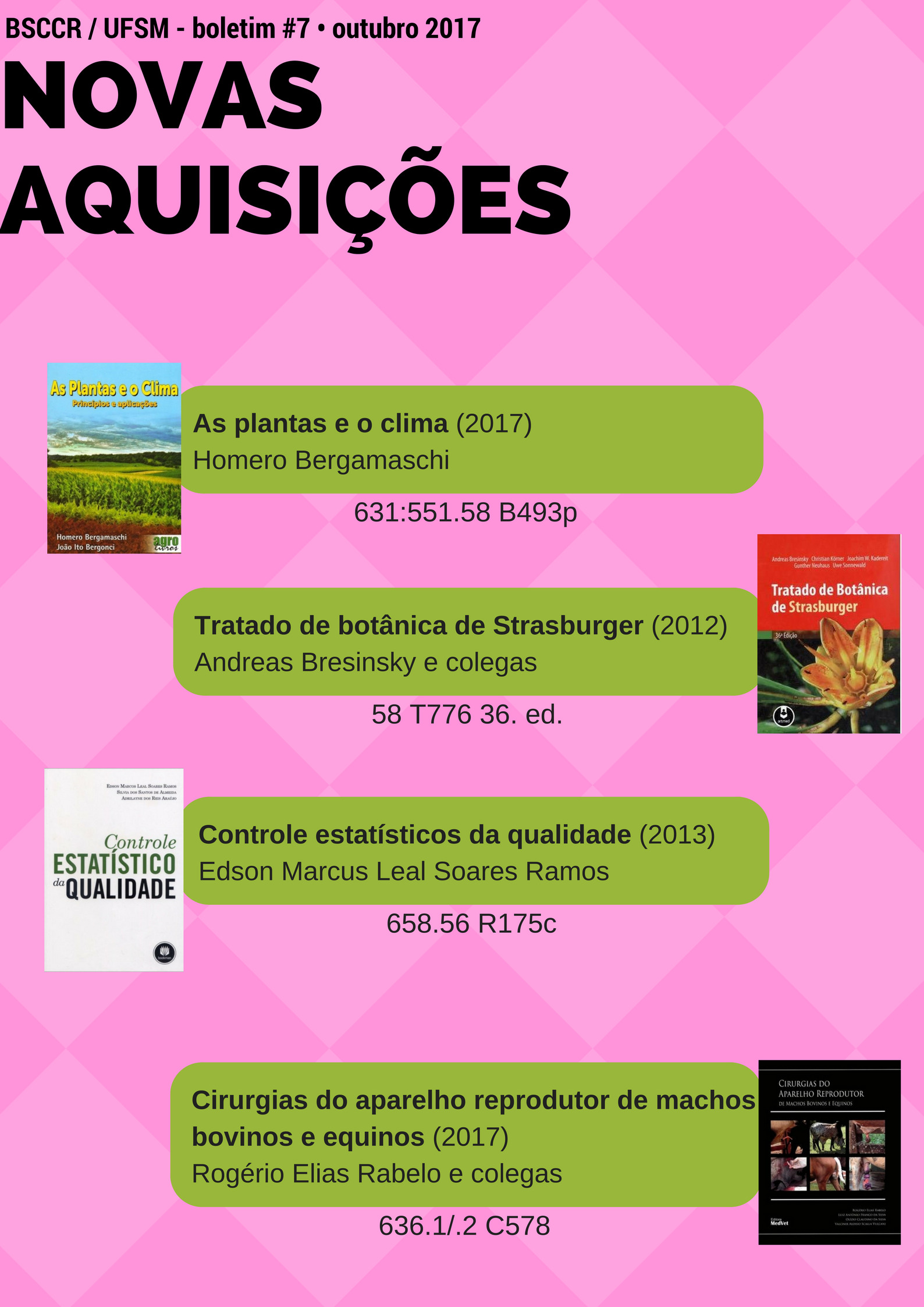boletimnovasaquisicoes201710