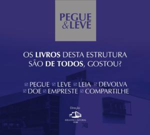 Folder Pegue e leve