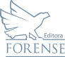 Logo do selo Forense da editora Grupo Gen