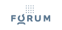 Logo do selo Fórum da editora Grupo Gen