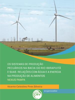 Capa livro Nexus Pampa