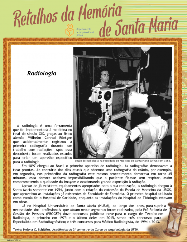 radiologia
