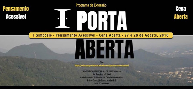 PensamentoAcessvel CenaAberta