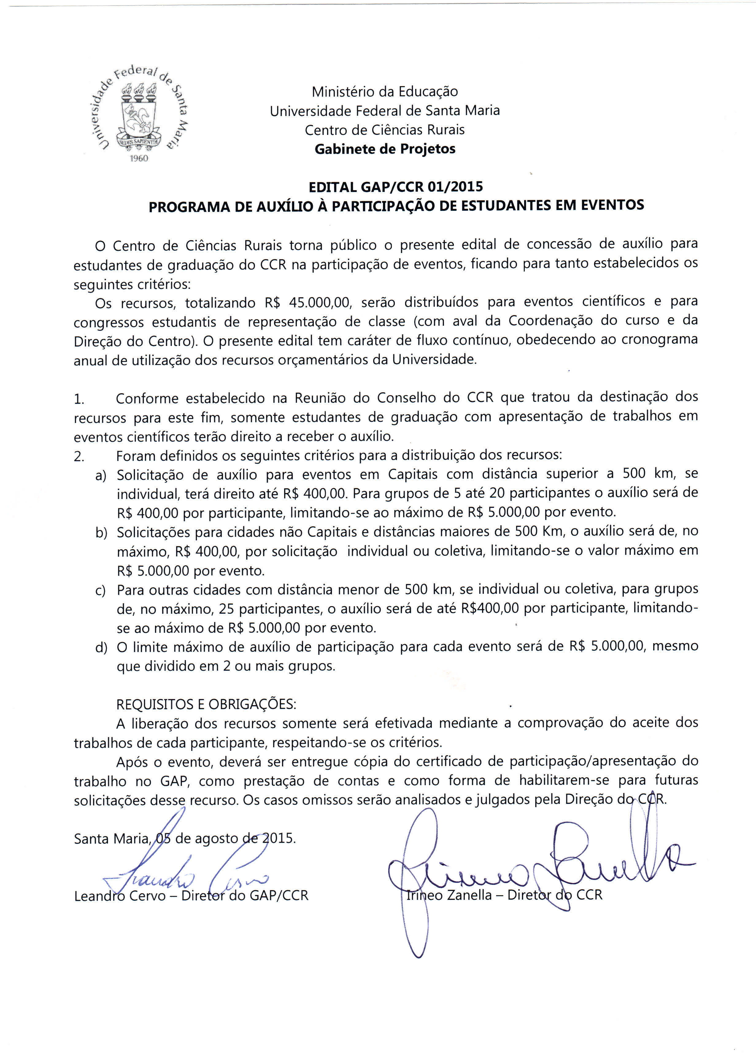 Edital Aux. Eventos.2015