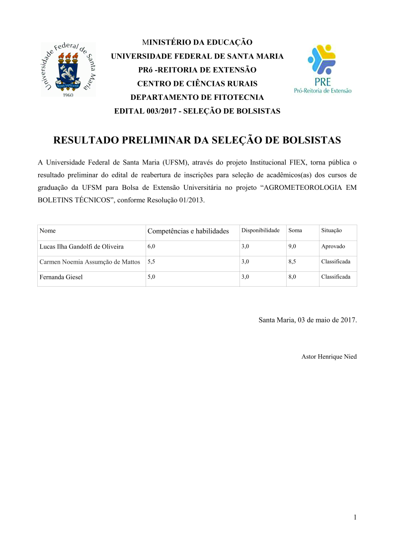 postar edital e excluir