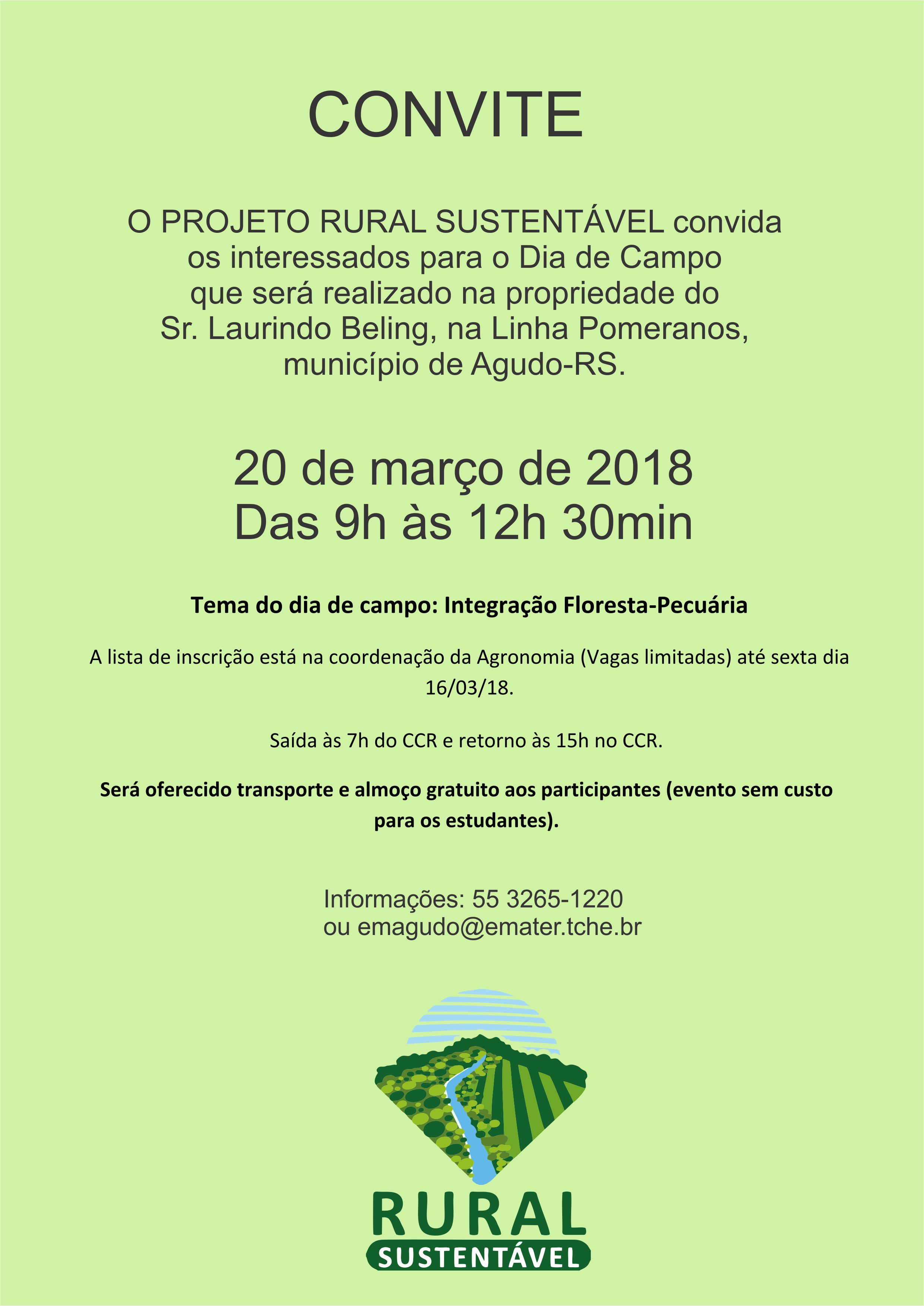 dia de campo laurindo beling