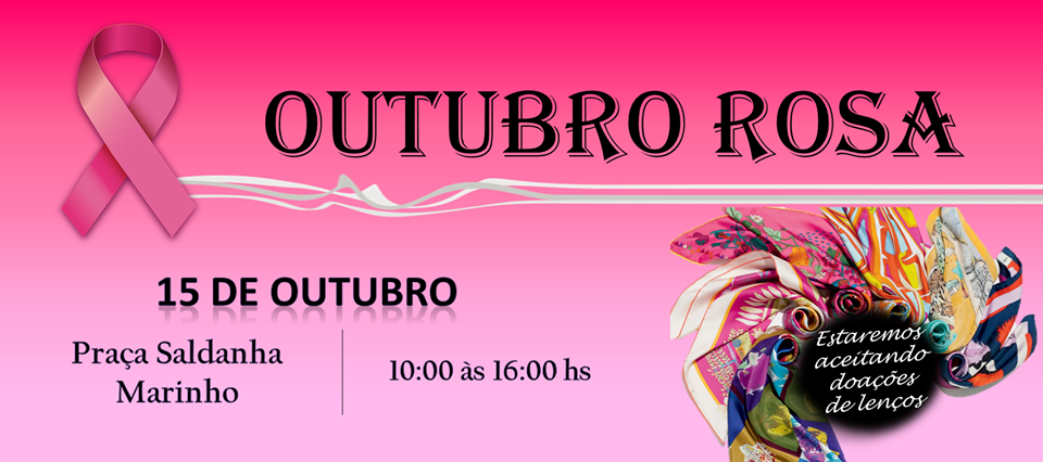 outubro rosa