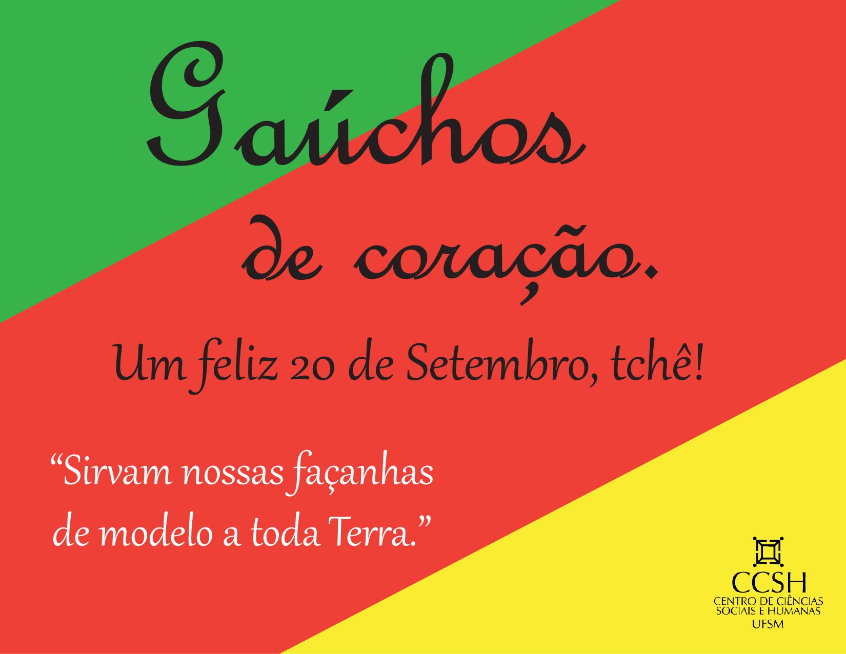 post face dia do gaúcho