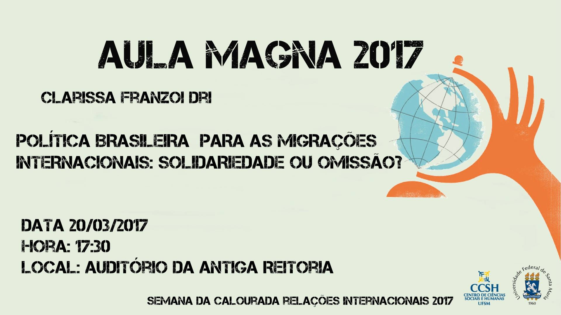 aula magna ri