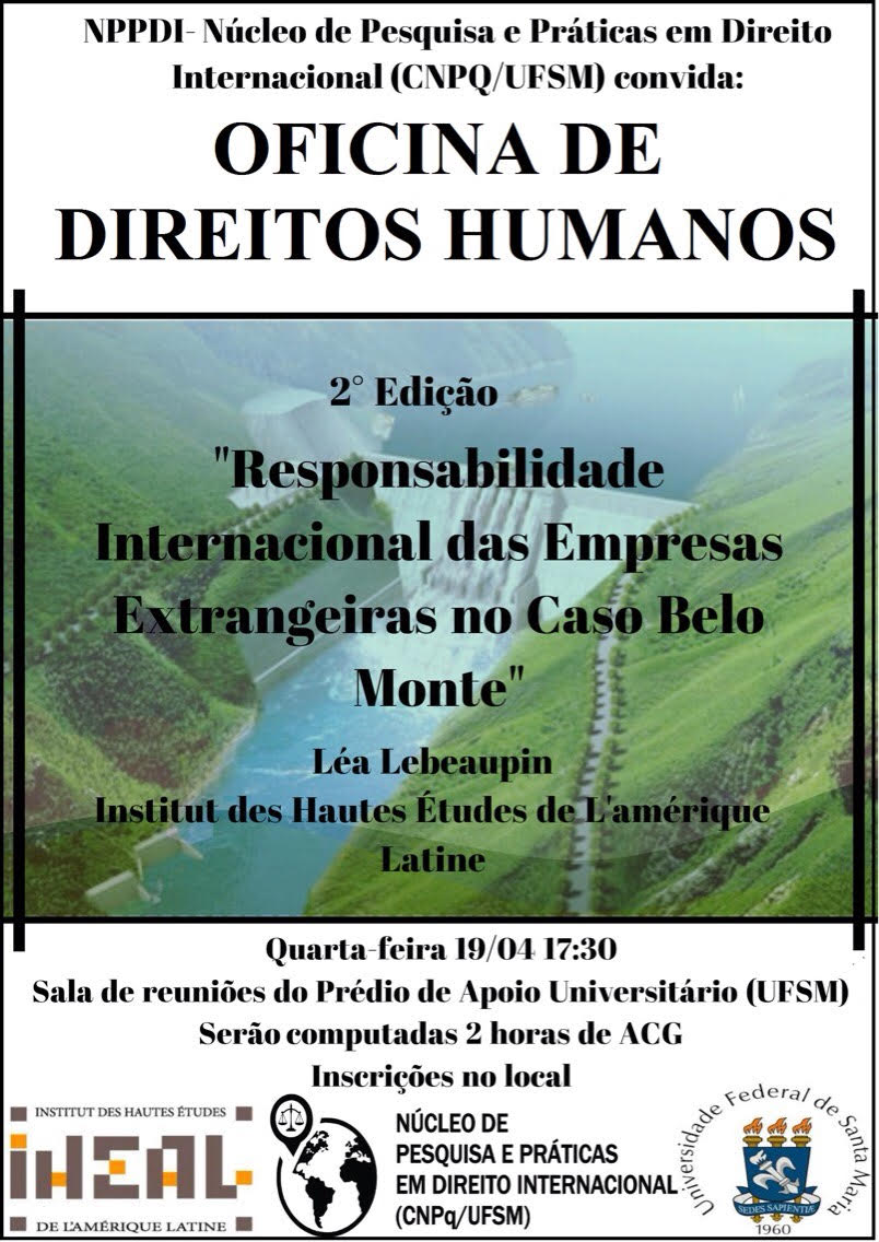 Oficina de Direitos Humanos