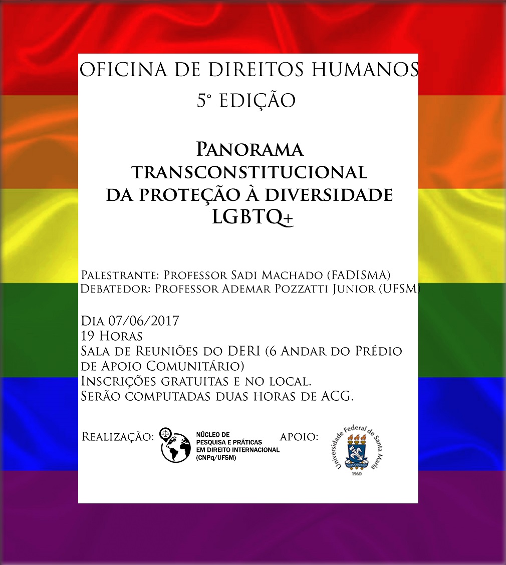 5 Oficina de DH. Panorama Transconstitucional