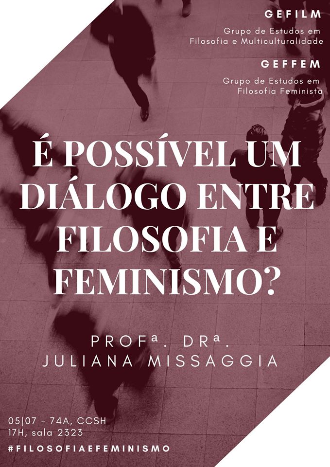 Filosofia e Feminismo
