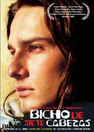 bicho 7 cabec3a7as capa