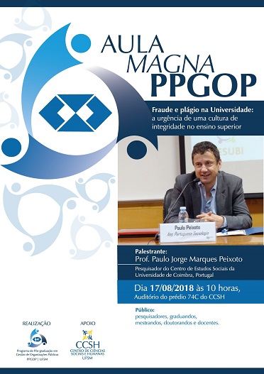 AULA MAGNA PPGOP