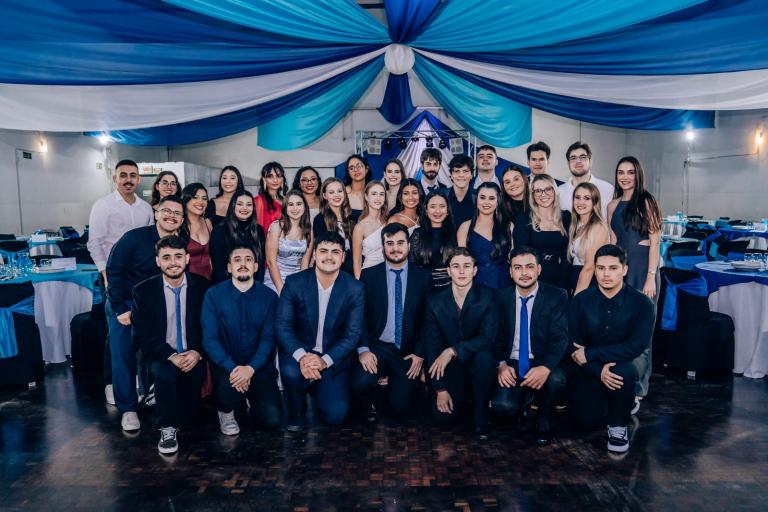 TIME ATUAL NO NOSSO ANIVERSÁRIO