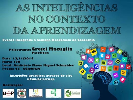 PALESTRA INTELIGNCIAS