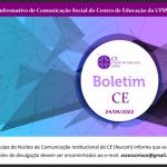 boletim ce ABRIL2