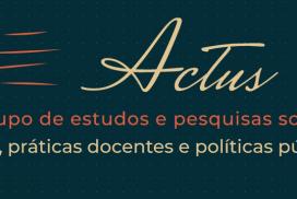 Logo grupo ACTUS