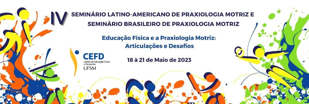 PDF) Produção de Conhecimento em Praxiologia Motriz no Centro de Educação  Física e Desportos da Universidade Federal de Santa Maria