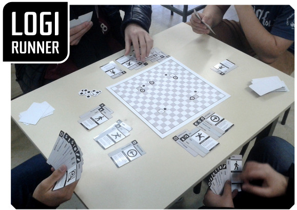 Conheça o Logirunner: jogo de cartas que ajuda na aprendizagem de lógica e  algoritmos – CT