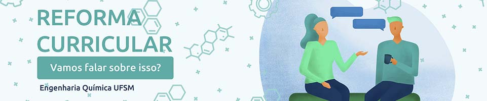 Na imagem tem uma ilustração de duas pessoas sentada e conversando e o texto escrito: reforma curricular, vamos falar sobre isso?