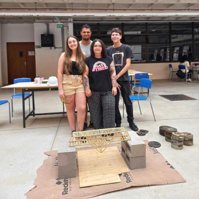 3º lugar: Ponte Franki